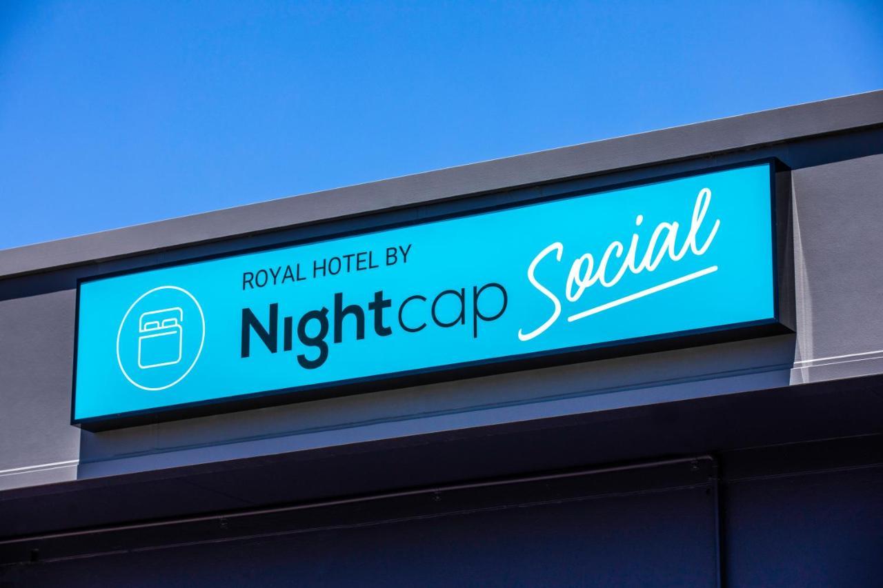 Royal Hotel By Nightcap Social Melbourne Exterior photo